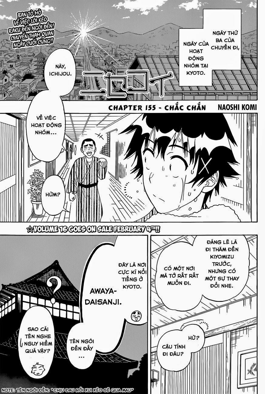Tình Yêu Ngang Trái: Chapter 155