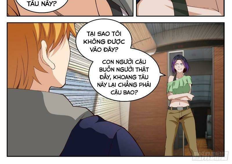Khắc Kim Phong Thần: Chapter 106
