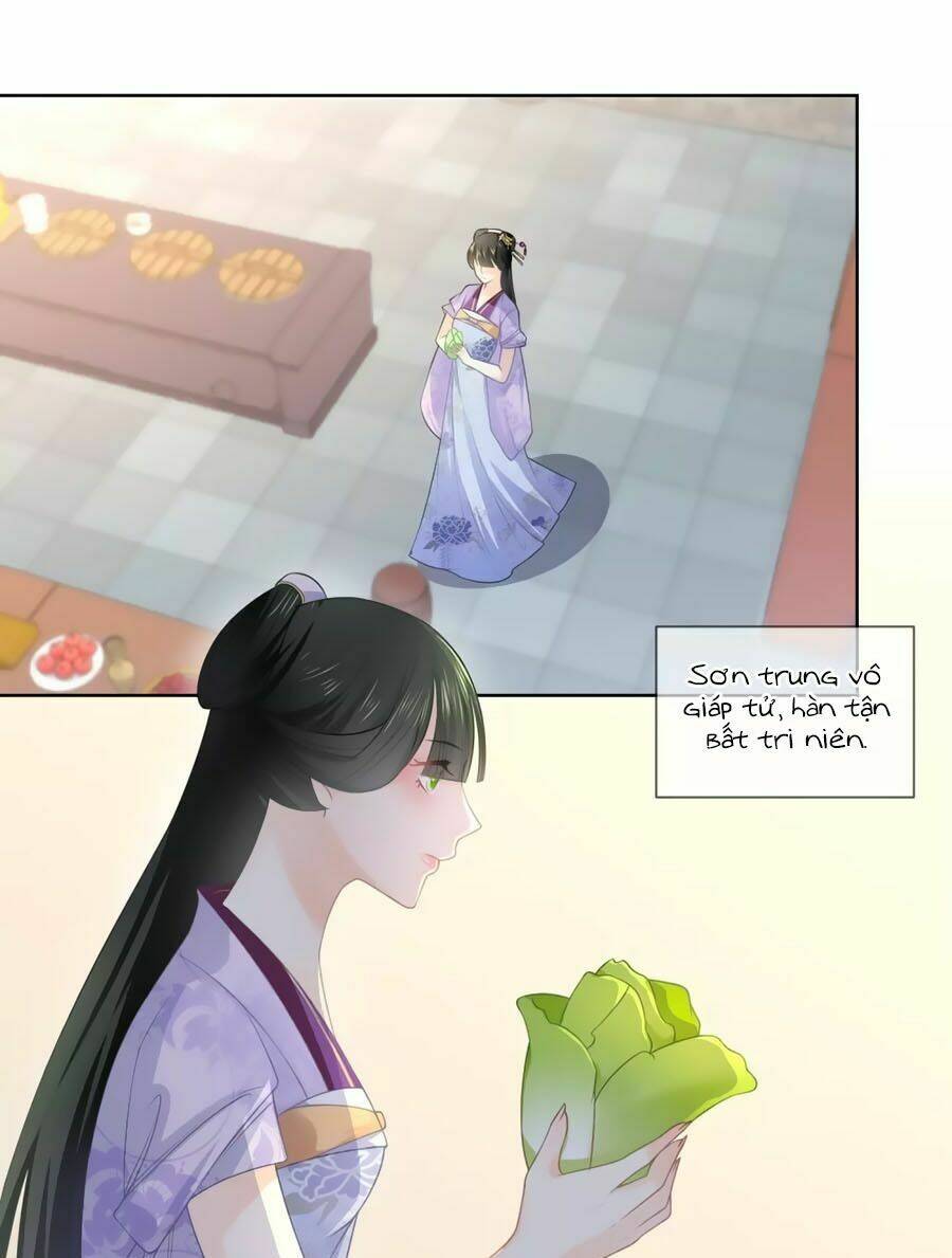 Trù Nương Hoàng Hậu: Chapter 31