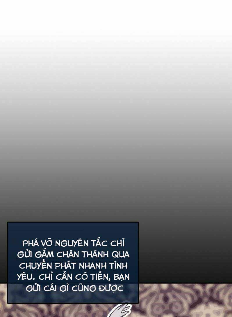 Chuyển Phát Nhanh Tình Yêu: Chapter 4