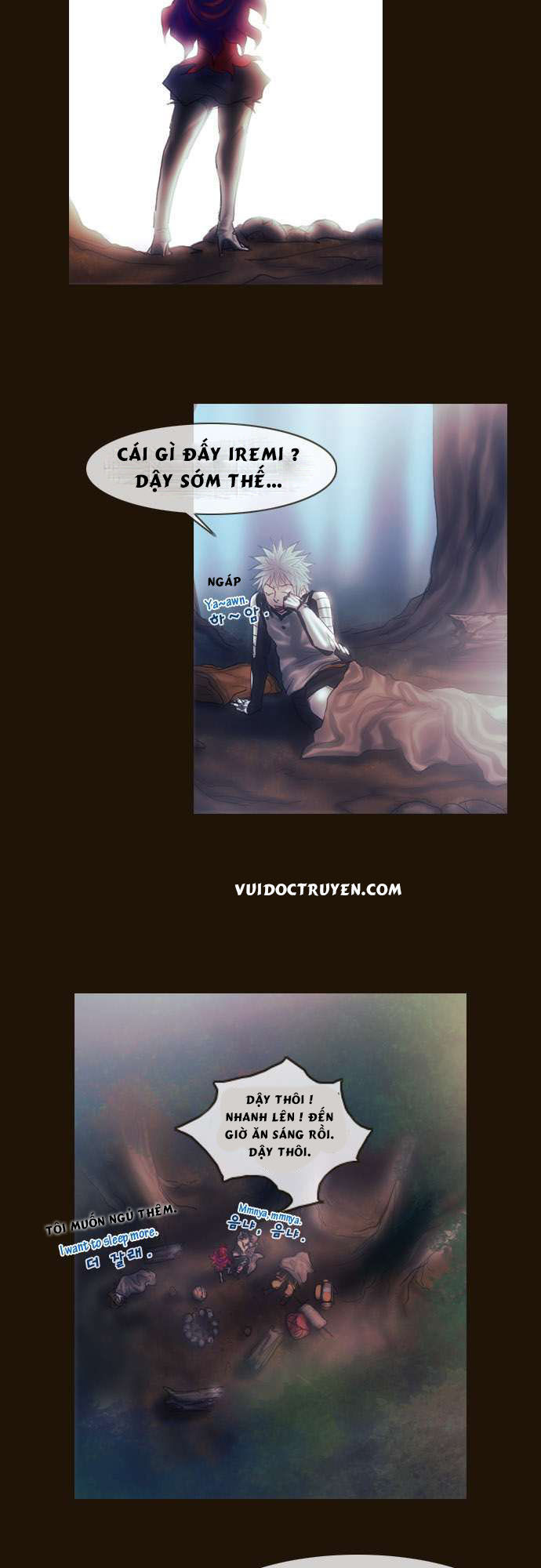 Magician: Chapter 131