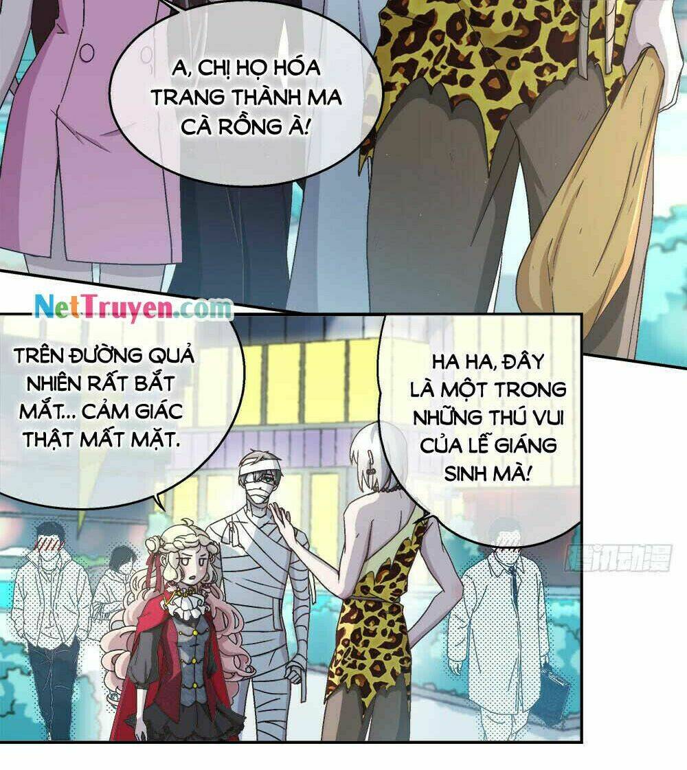 Đối Nhĩ Duy Mệnh Thị Tòng: Chapter 21.3