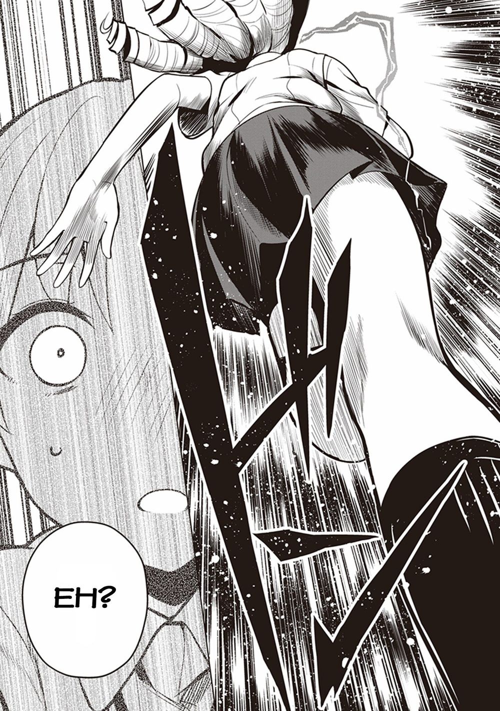 To Aru Kagaku No Railgun Gaiden: Astral Buddy: Chapter 1