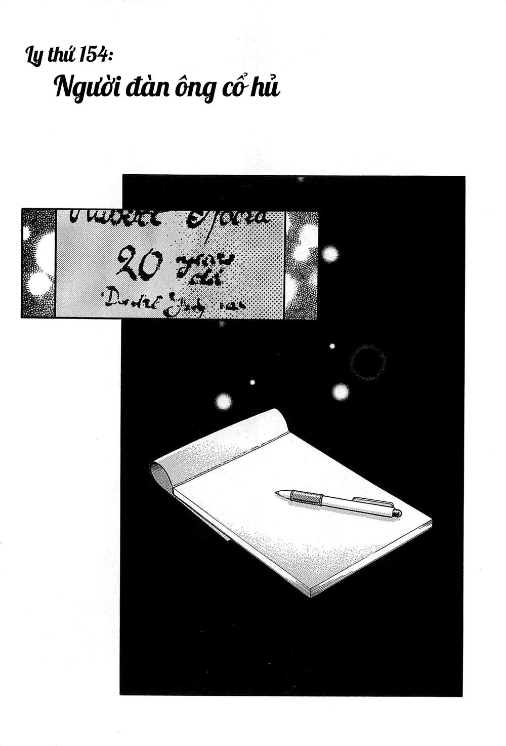 Bartender - Người Pha Chế Rượu: Chapter 154