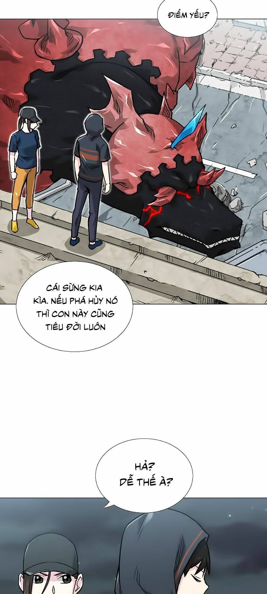 Hầm Ngục Bóng Tối: Chapter 10