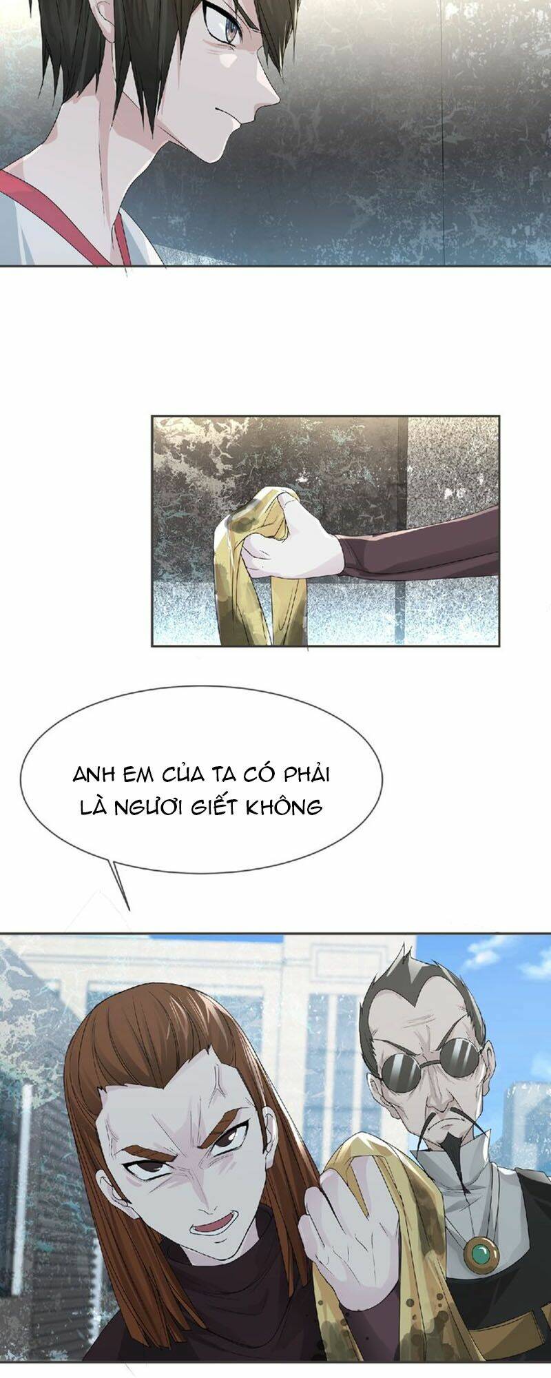 Đại Chiến Yêu Tinh: Chapter 15