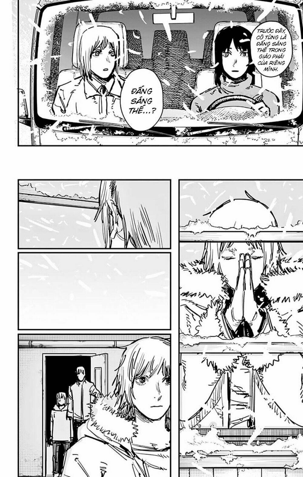 Hoả Quyền: Chapter 71