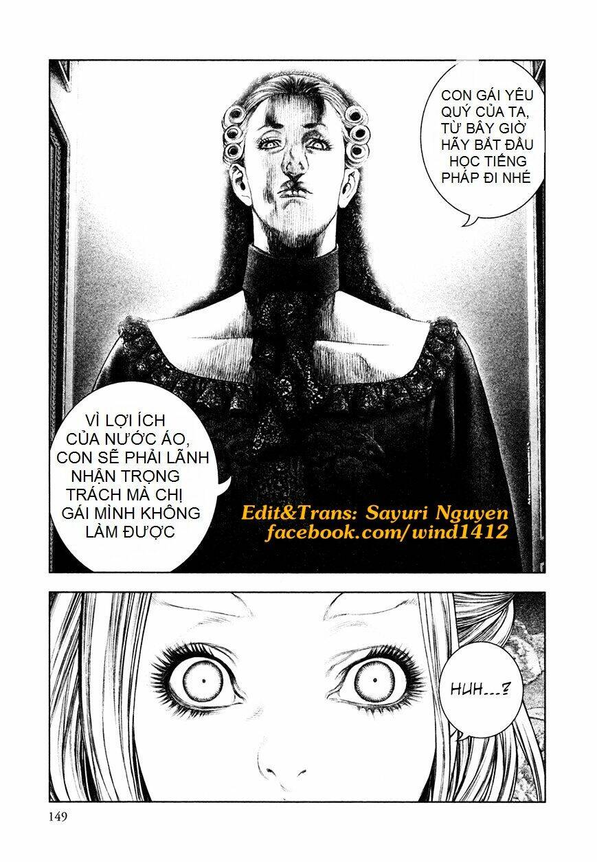 Innocent: Chapter 72