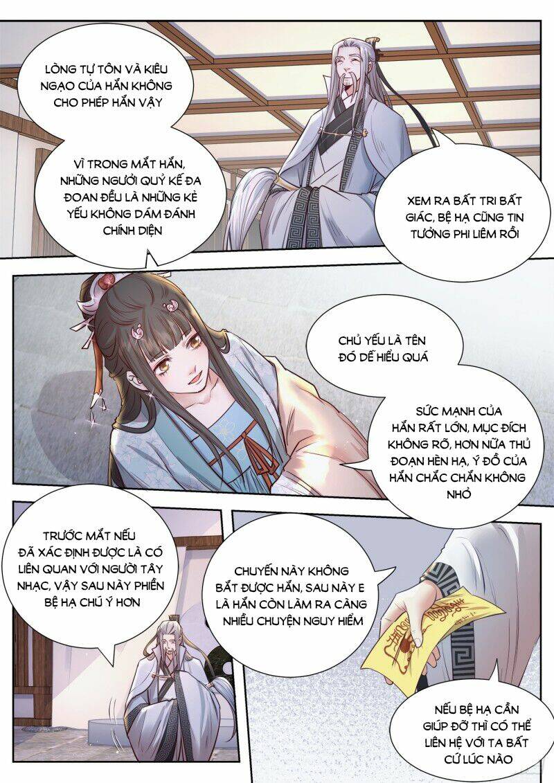 Luôn Có Yêu Quái: Chapter 335