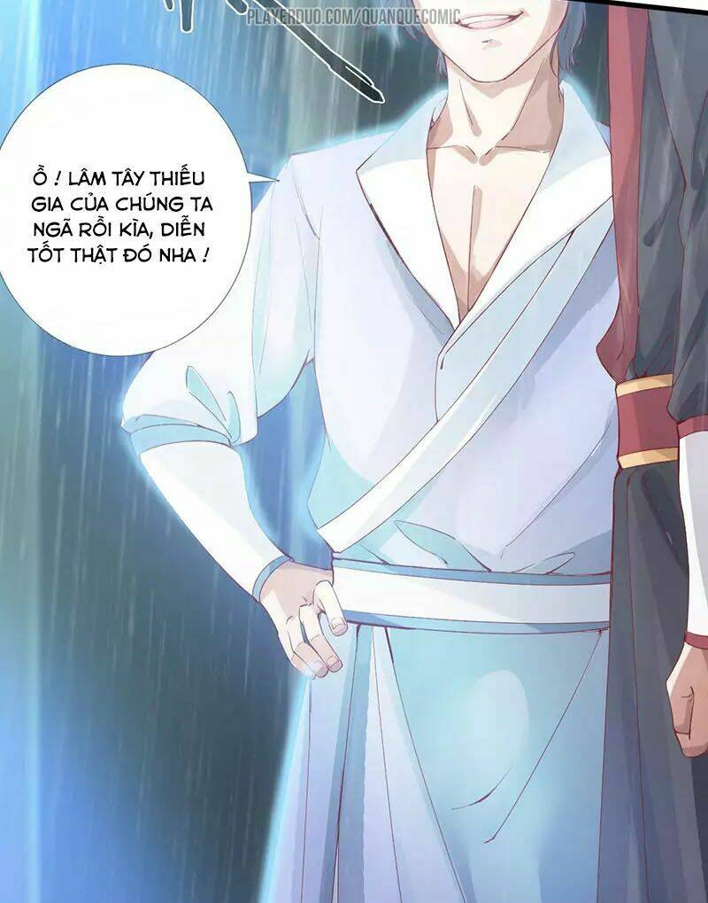 Thịnh Thế Lê Hoa Điện: Chapter 1