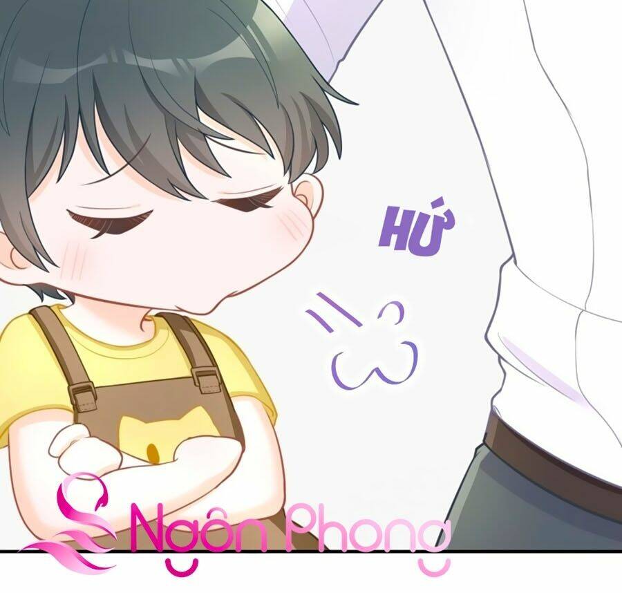 Manh Bảo Ngọt Ngào: Chapter 22