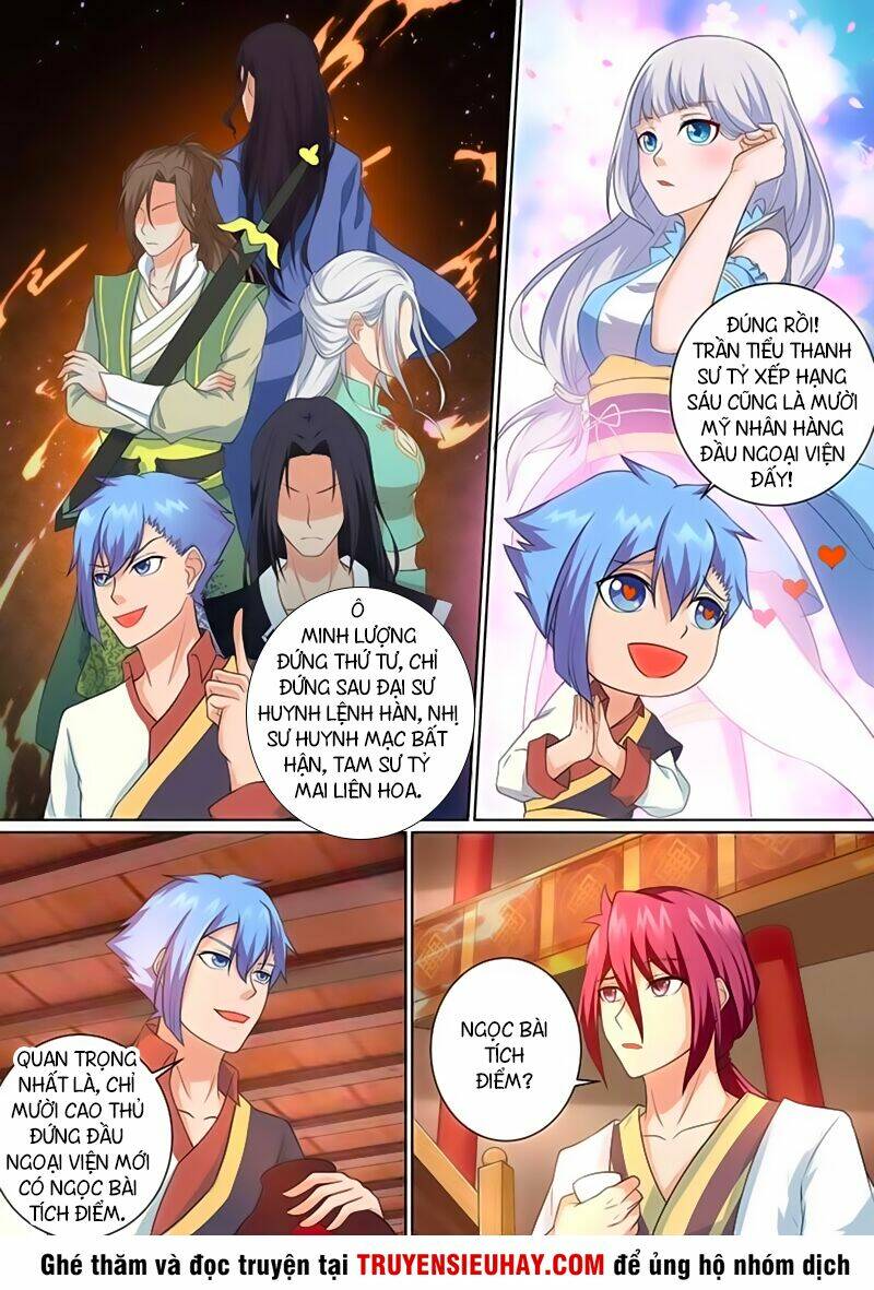 Ta Là Bá Vương: Chapter 17