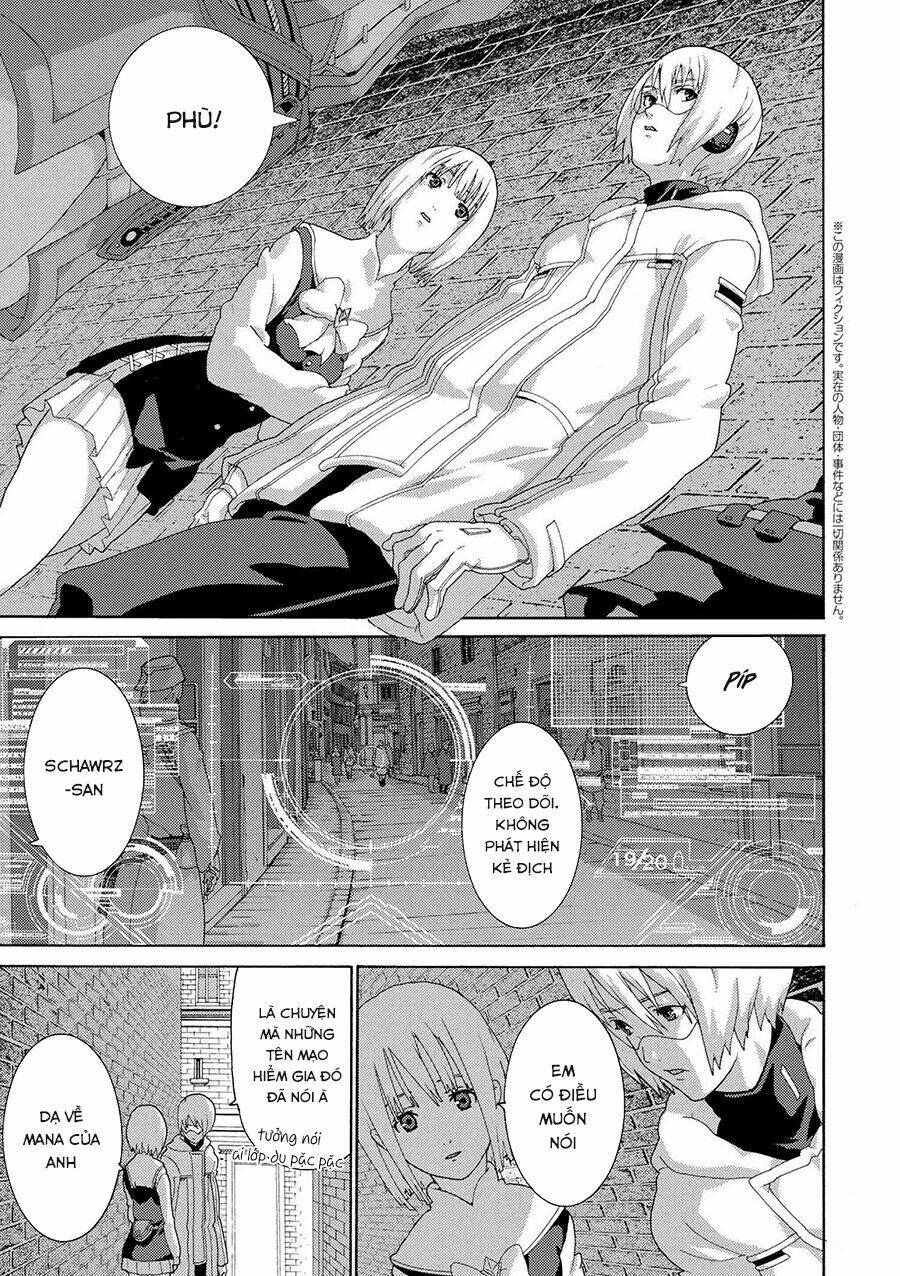 Fps - Trò Chơi Hỗn Loạn: Chapter 5