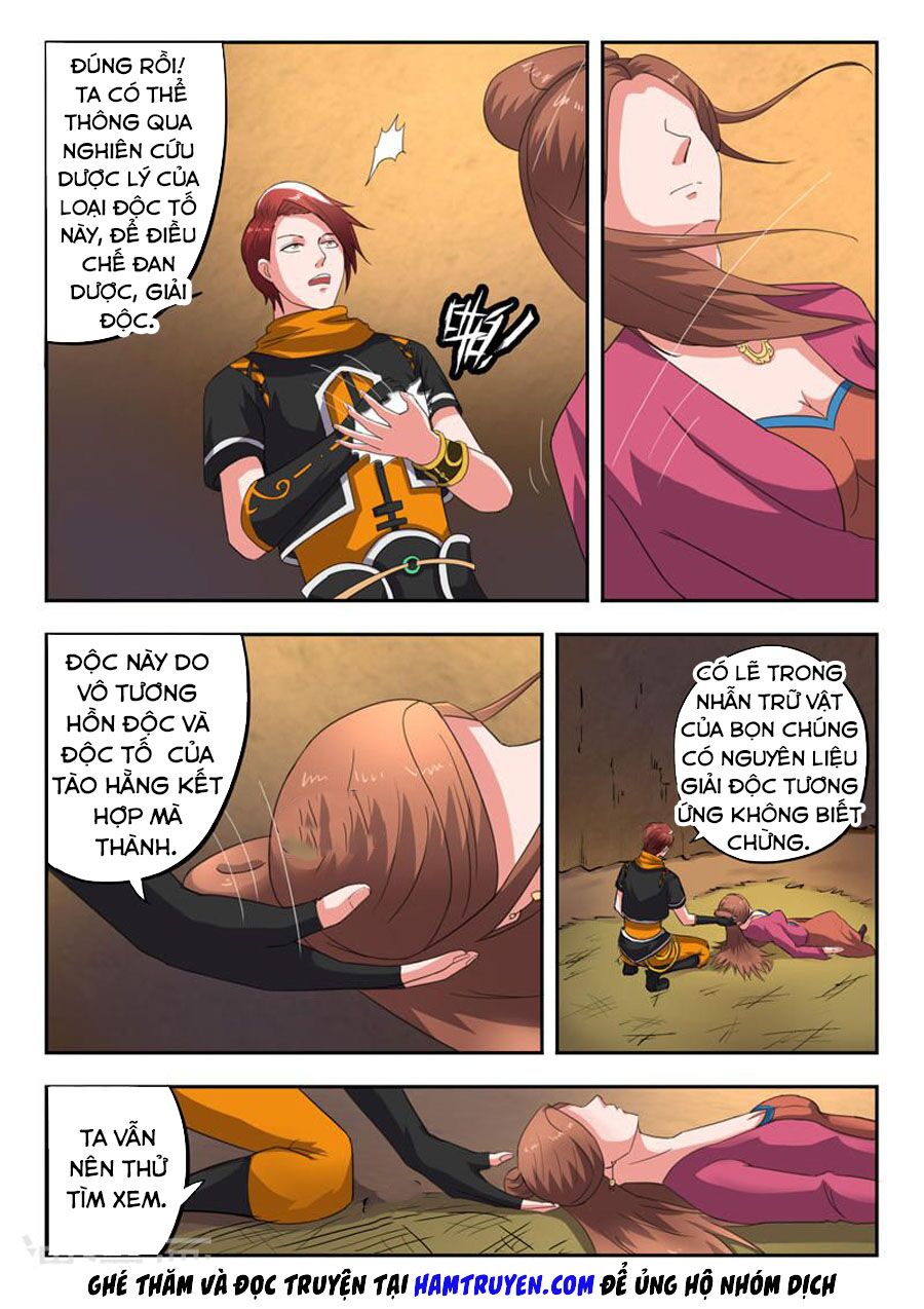 Võ Thần Chúa Tể: Chapter 346