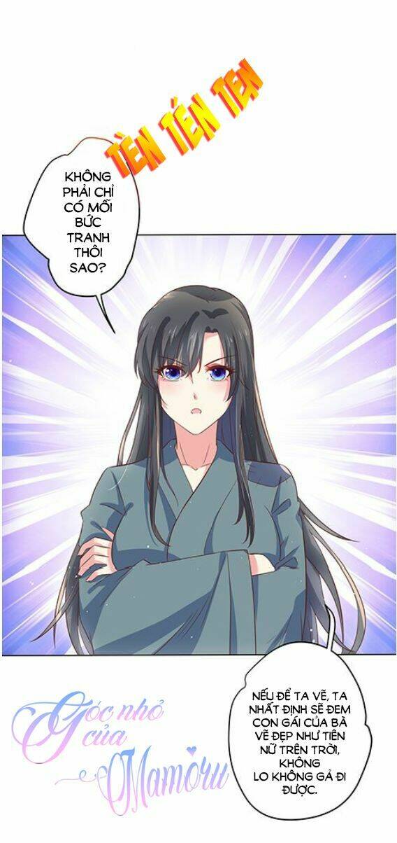 Hậu Cung Của Nữ Hoàng Có Chút Loạn: Chapter 2