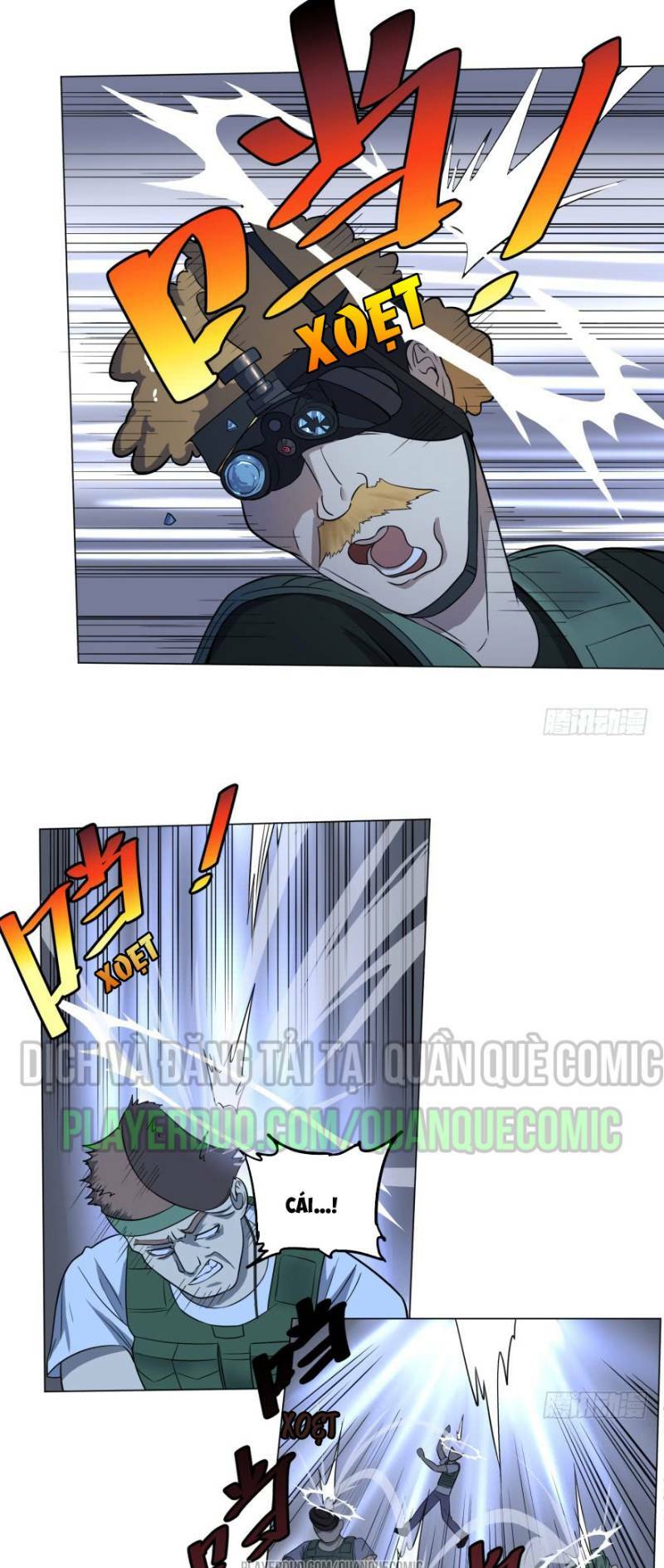 Danh Sách Kẻ Phản Diện: Chapter 43