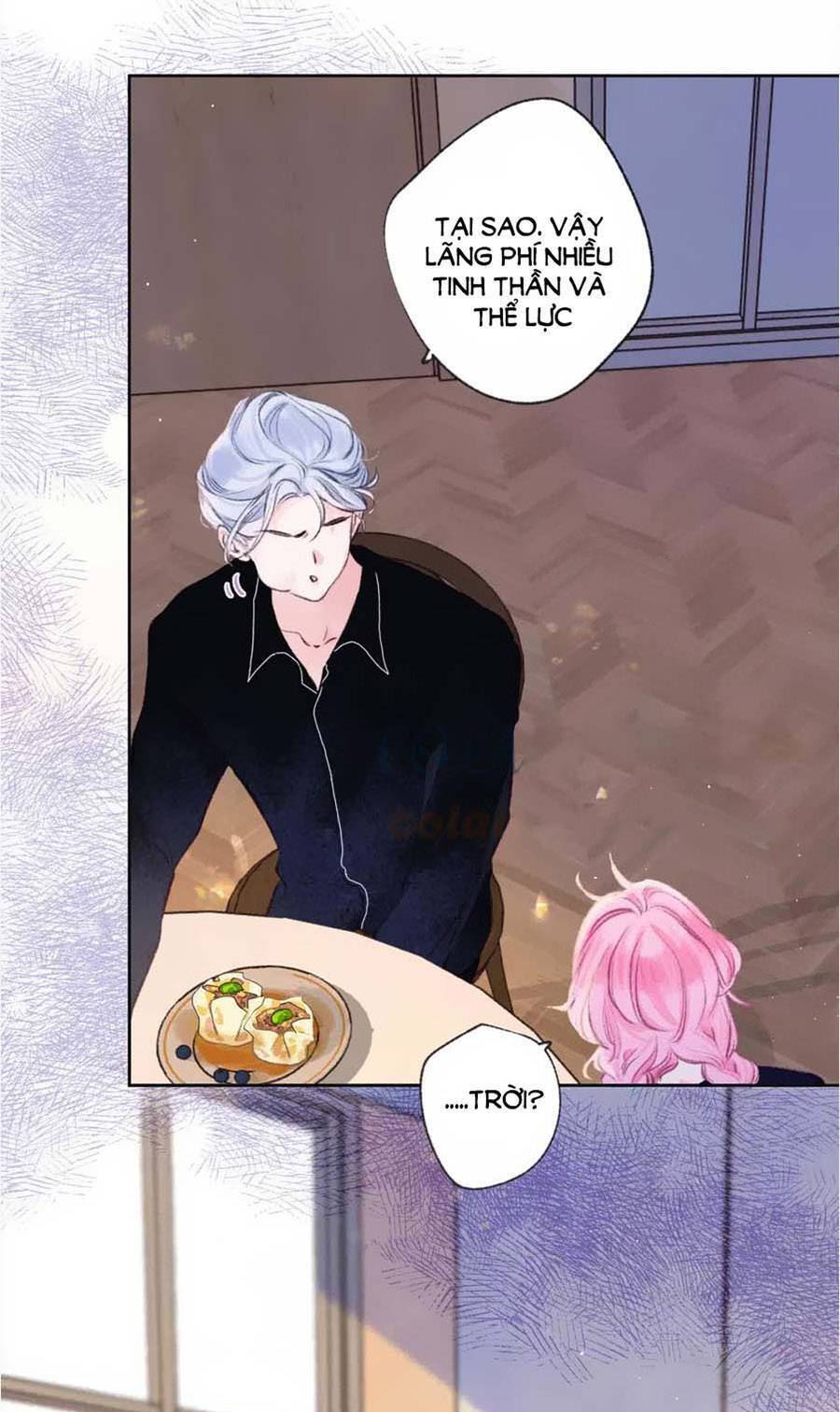 Sự Khuấy Động Ngọt Ngào: Chapter 26