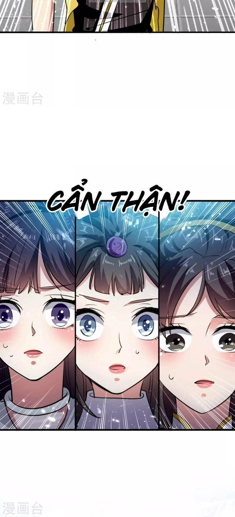 Vạn Giới Tiên Vương: Chapter 11