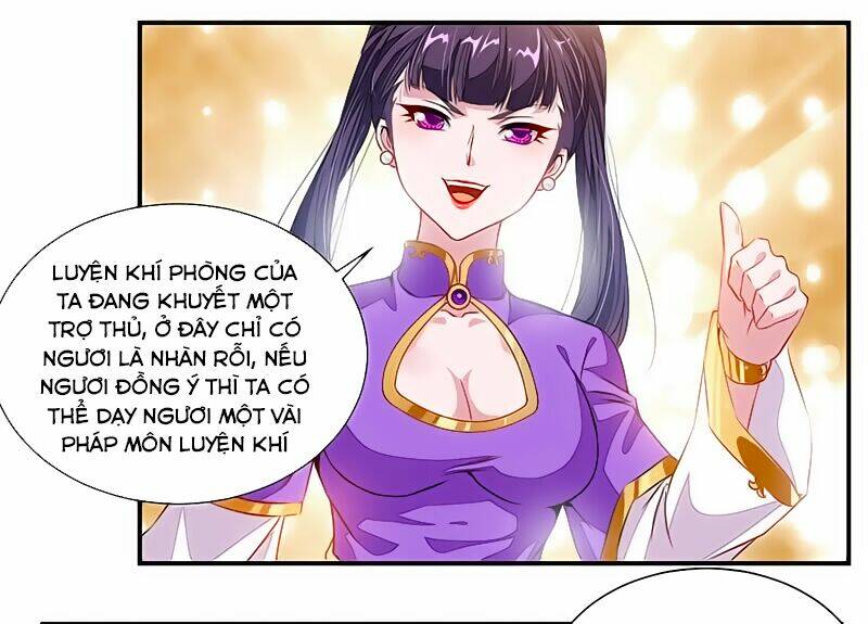 Cửu Dương Thần Vương: Chapter 61