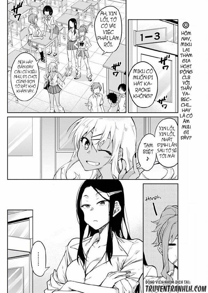 Gal Gohan: Chapter 3