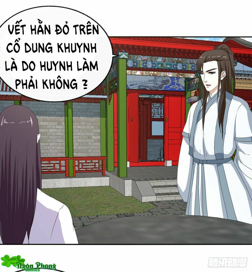 Hỏa Hồ: Chapter 31
