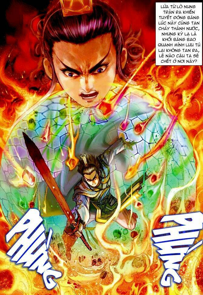 Thần Binh Ngoại Truyện: Chapter 16