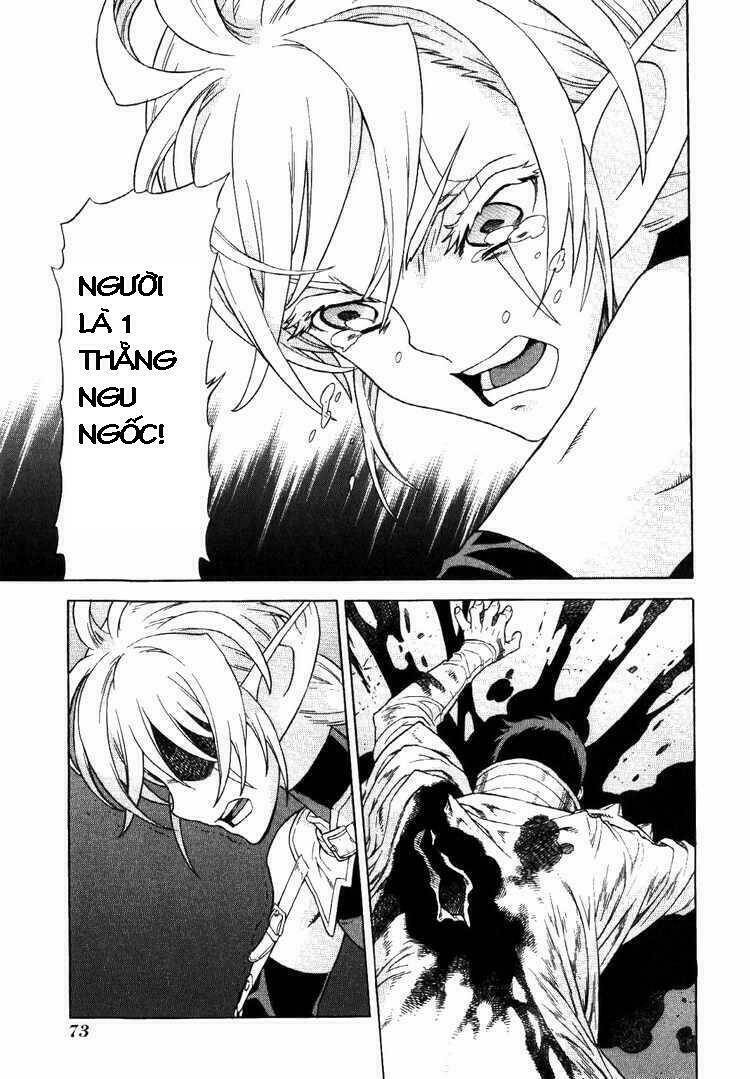 Ubel Blatt: Chapter 61