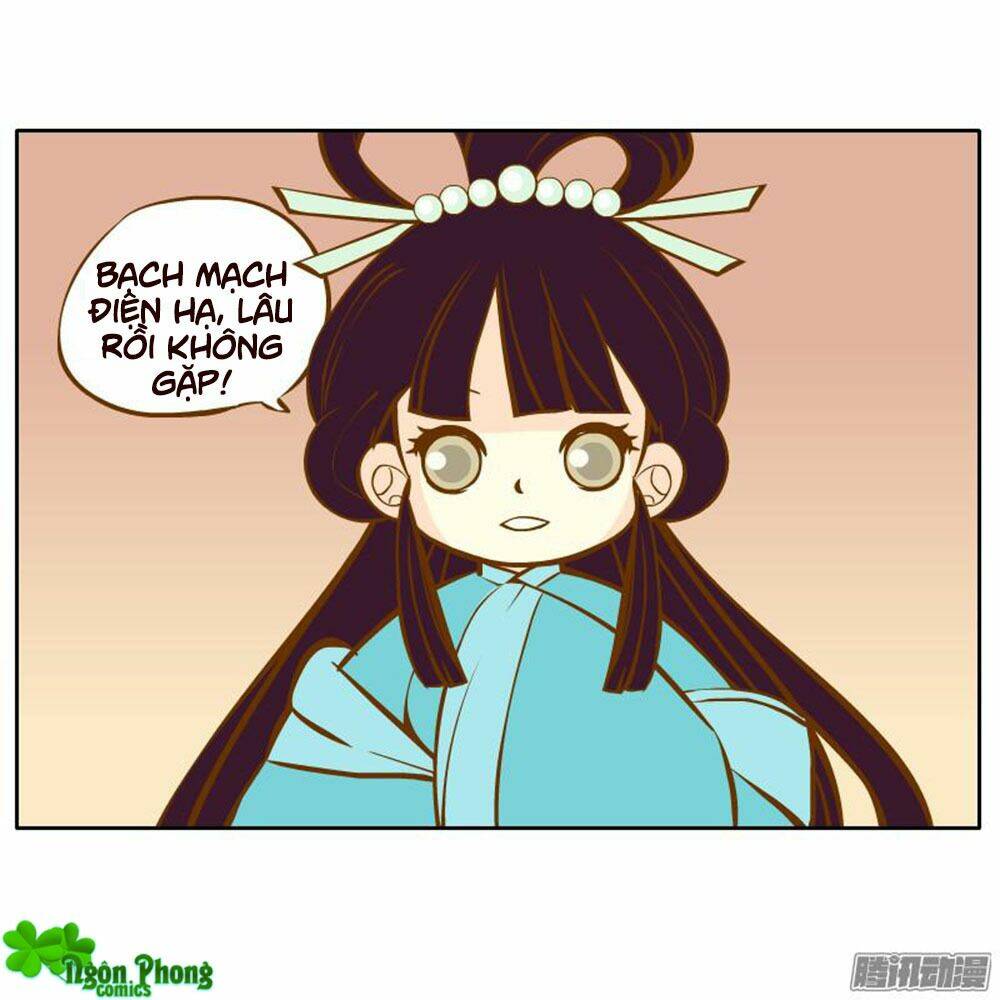 Hòa Thượng Và Tiểu Long Quân: Chapter 12