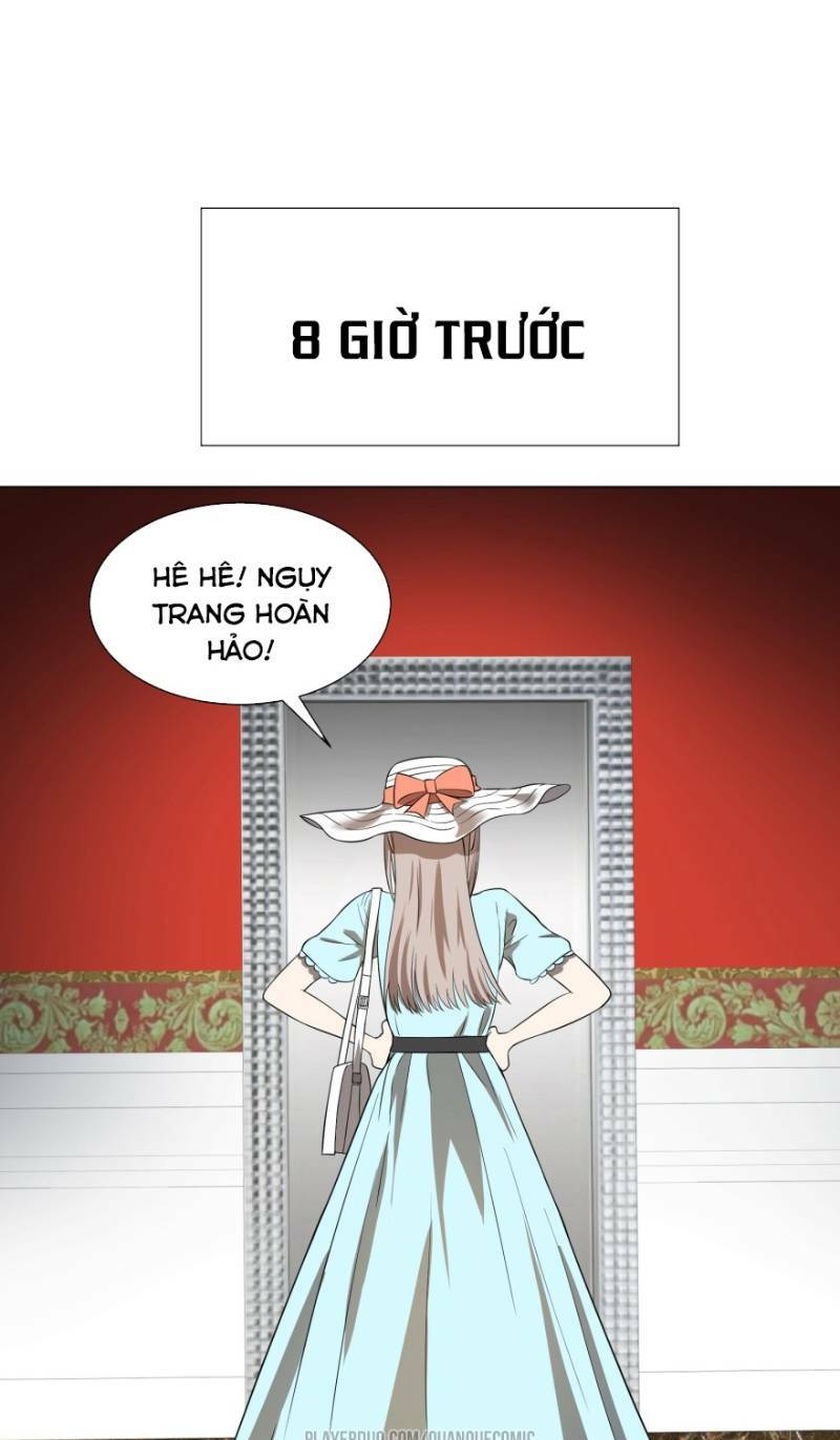 Danh Sách Kẻ Phản Diện: Chapter 25