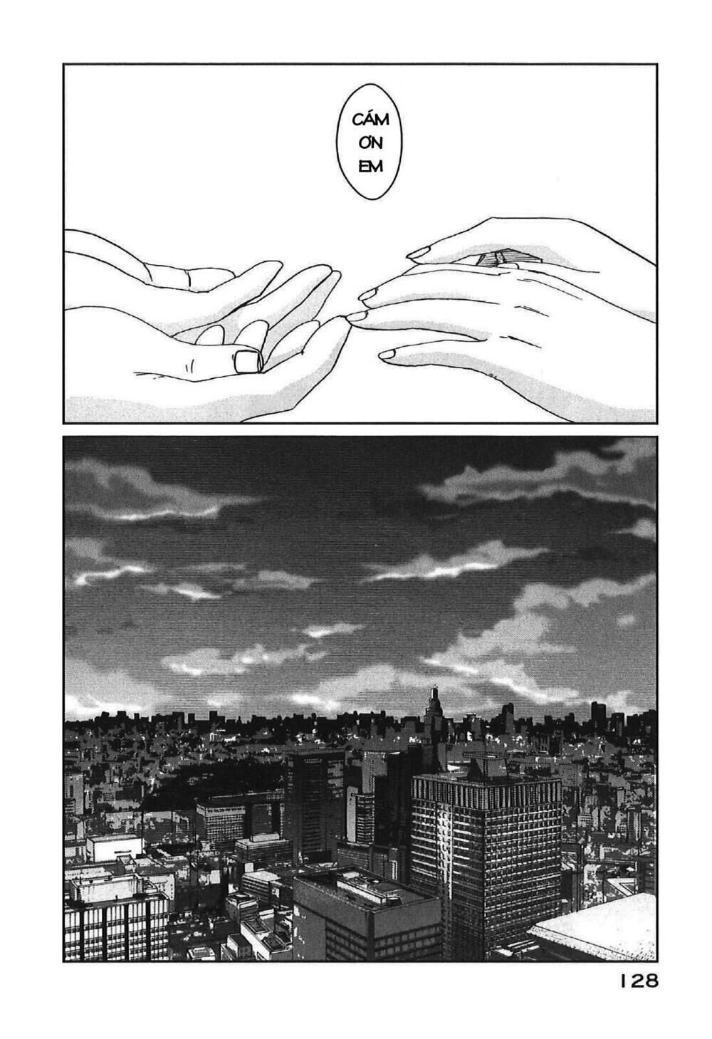 5 Centimeters Per Second (5Cm/S): Chapter 9