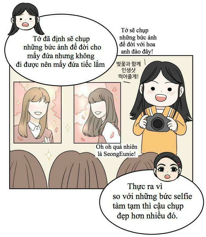 30 Phút Bước Đi Bên Em: Chapter 8