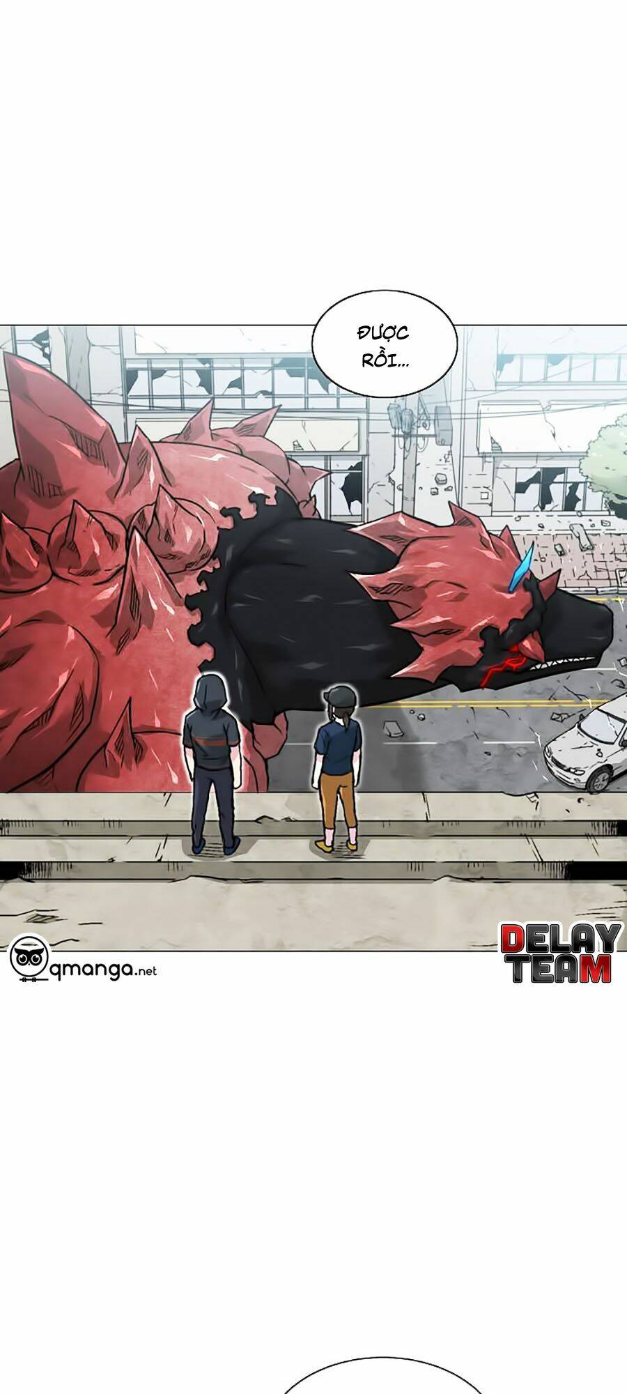 Hầm Ngục Bóng Tối: Chapter 10