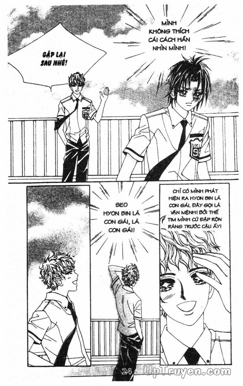 Mặt nạ tình yêu: Chapter 28