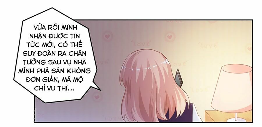 Tổng Tài Đích Thiên Giới Manh Thê: Chapter 127