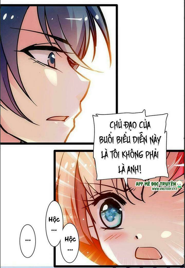 Nữ Hầu Sau Giờ Học: Chapter 32