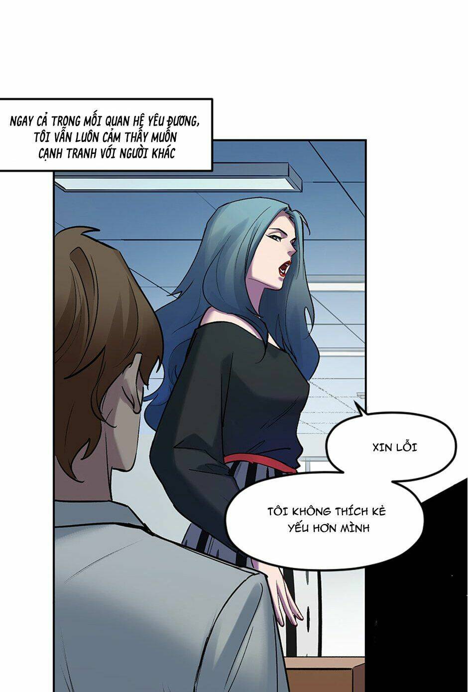 Anh Hùng Và Hiệp Nữ: Chapter 55
