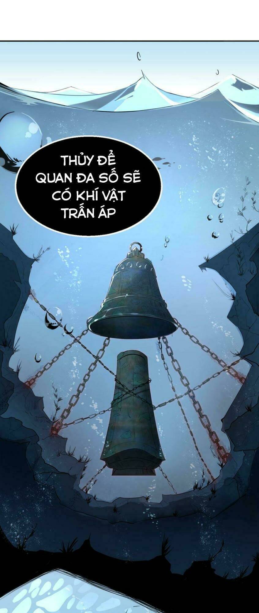 Đại Nghịch Chi Môn: Chapter 40