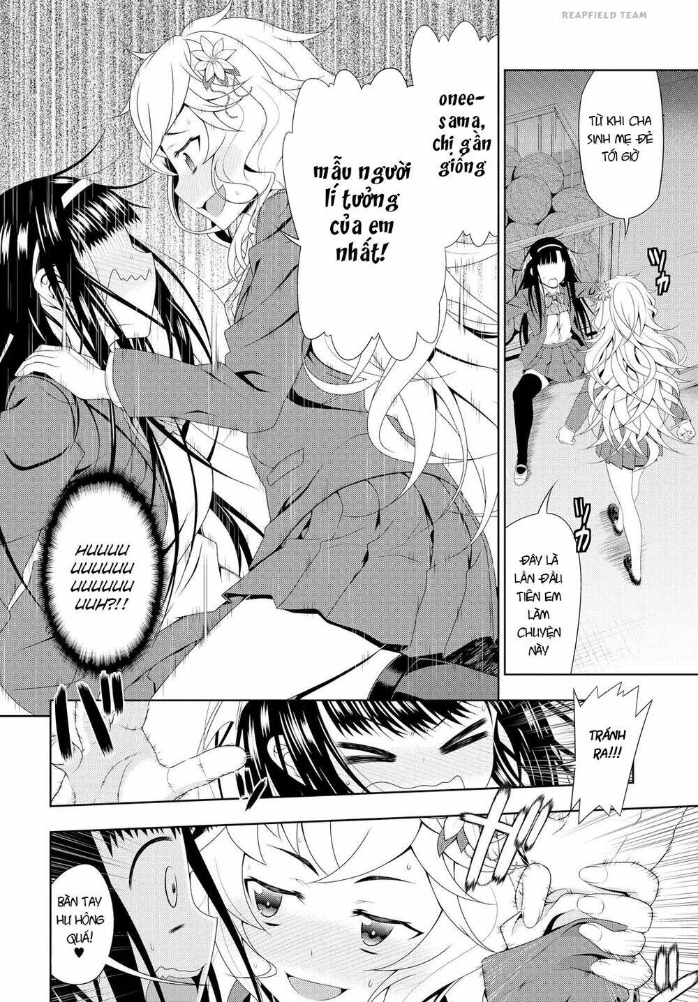 Mida Love: Chapter 5