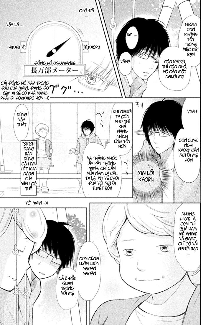 Bạn Gái 3D: Chapter 29