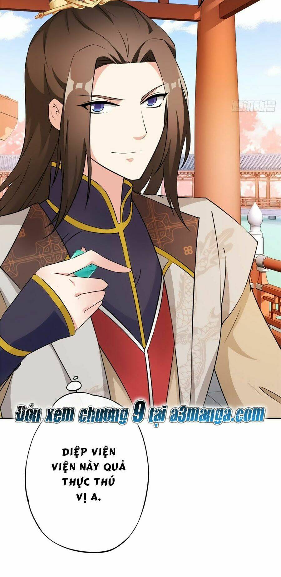 Vương Phi Có Chút Nghịch Ngợm: Chapter 8