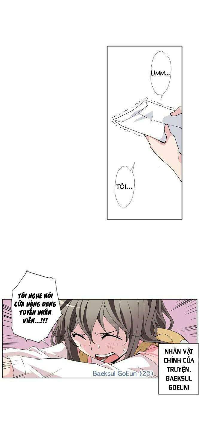 Của Em Mãi Mãi: Chapter 1