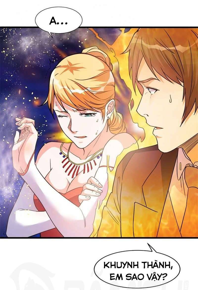 Đô Thị Siêu Cấp Thần Tôn: Chapter 26