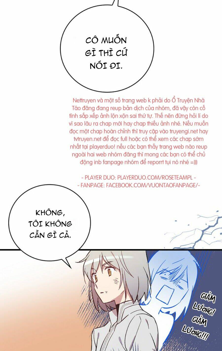 Kỵ Sĩ Đỏ Không Mê Tiền Mù Quáng: Chapter 19