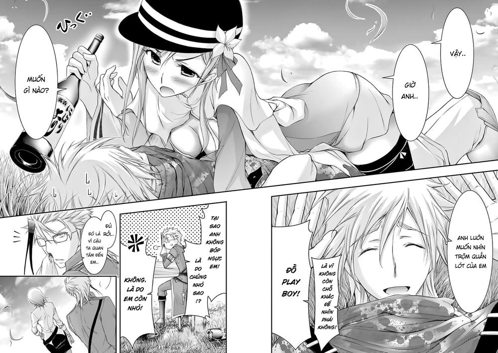 Đi Tìm Sát Tinh Vương: Chapter 28