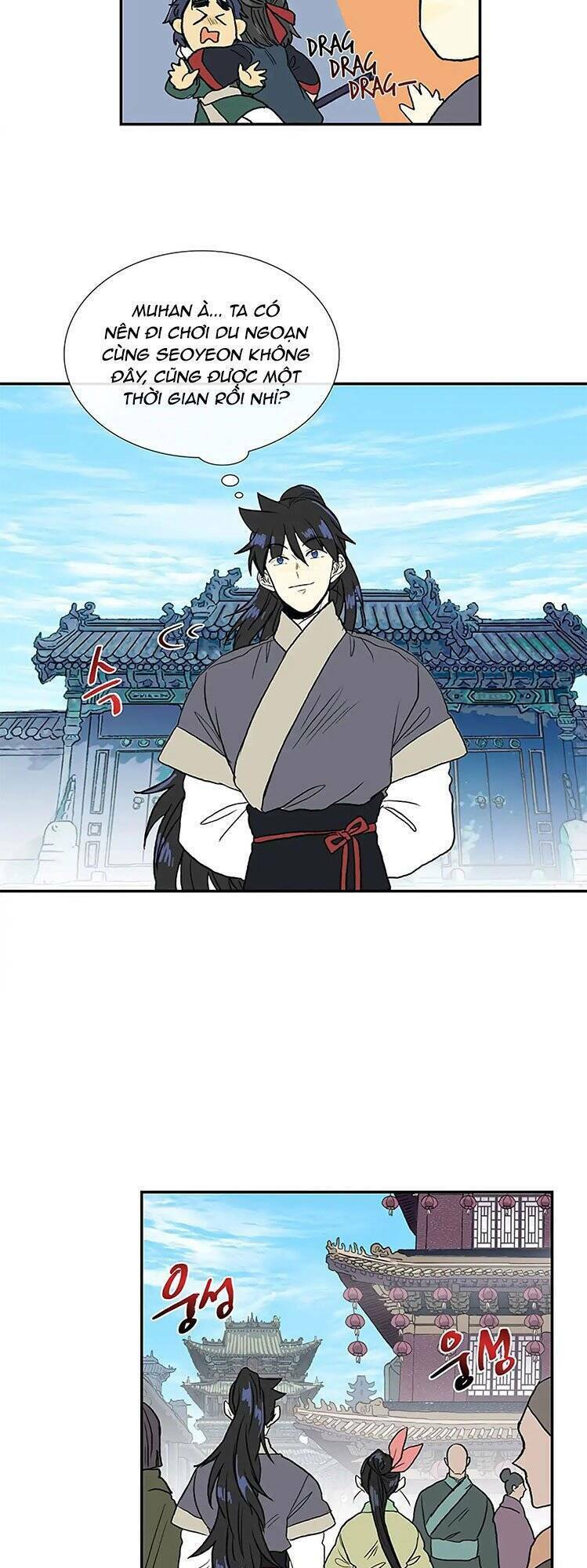 Học Sĩ Tái Sinh: Chapter 111