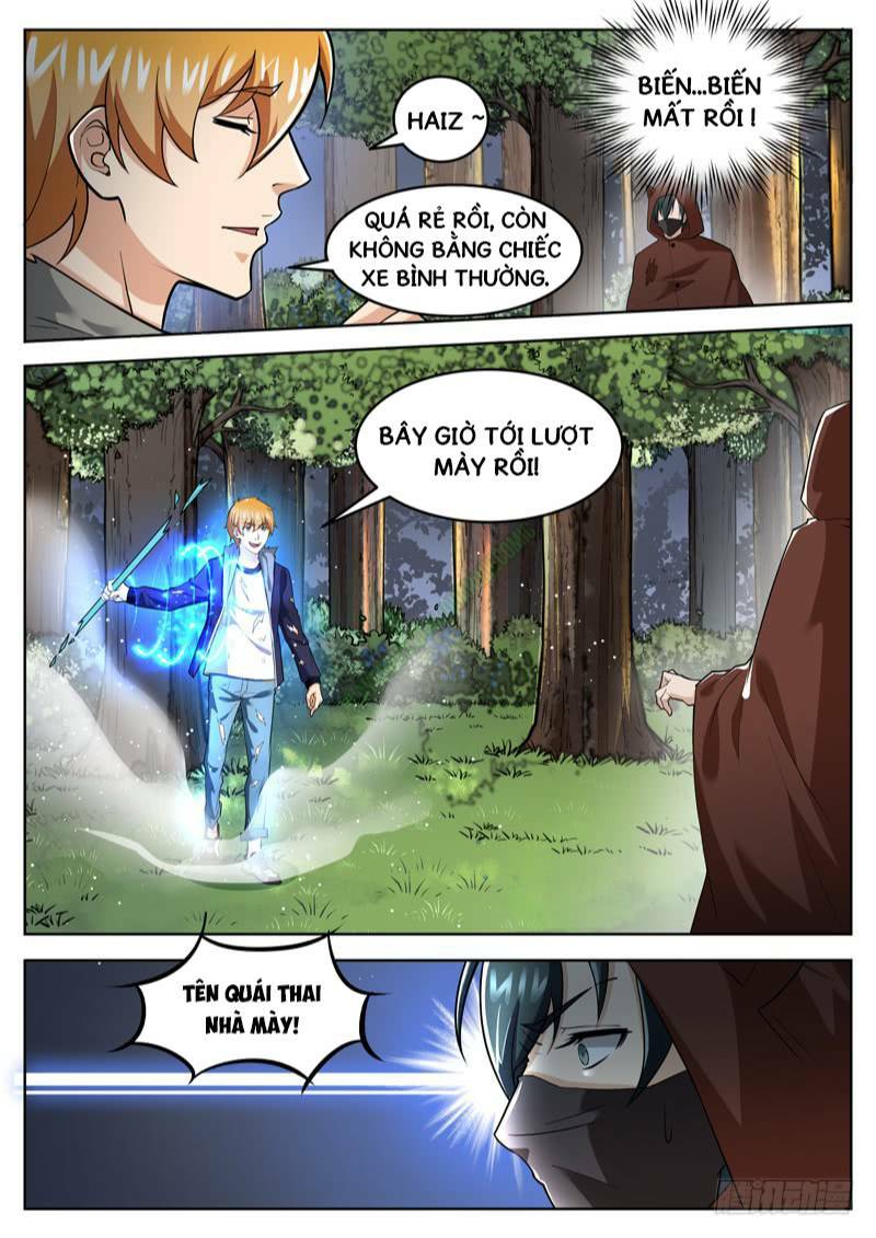 Khắc Kim Phong Thần: Chapter 40