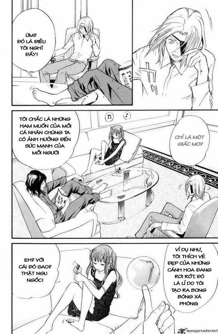 Alive - The Final Evolution: Chapter 32