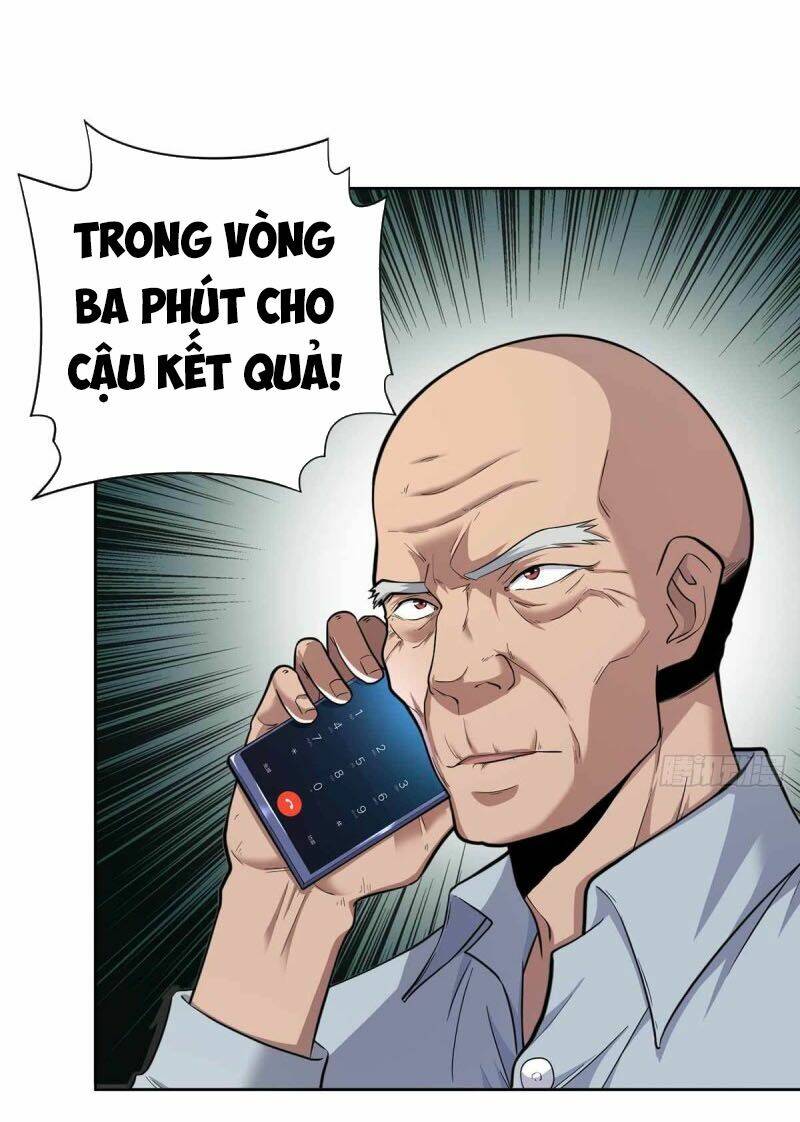 Vương Bài Thần Y: Chapter 33