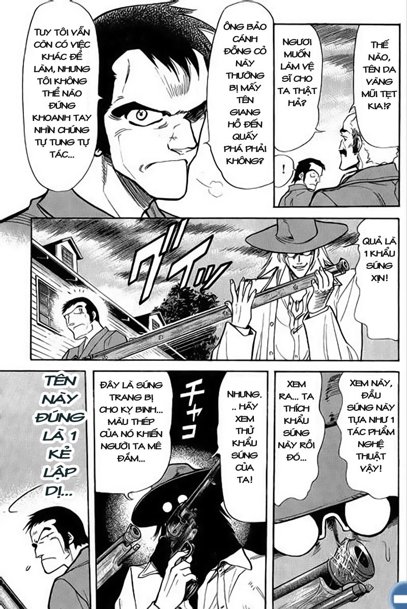 Red Living On The Edge: Chapter 4