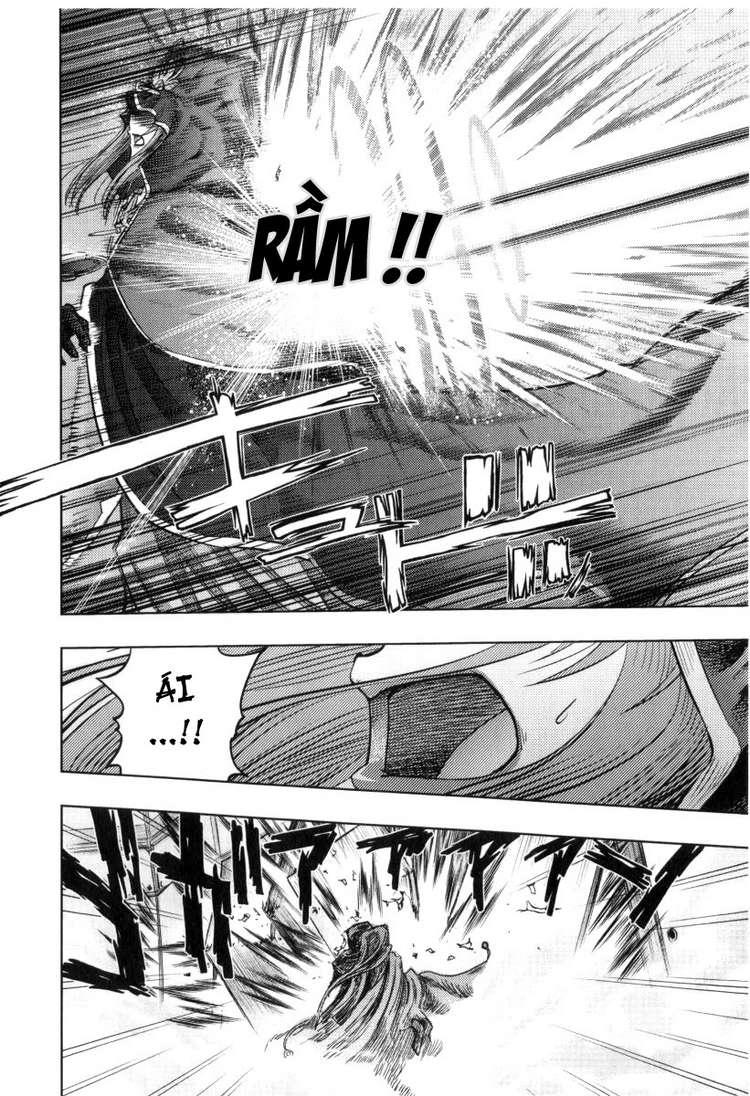 Fate Stay Night: Chapter 31